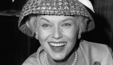 cette star des années 50 nous a quittés