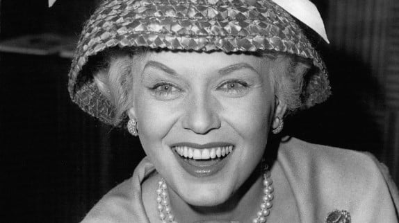 cette star des années 50 nous a quittés