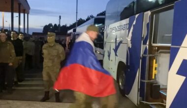 Guerre en Ukraine : "La mort les attend à la maison"… Même blessés, les soldats russes échangés sont renvoyés sur le front 15 jours plus tard