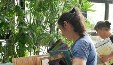 Saint-Orens-de-Gameville. Grande braderie du livre au profit des médiathèques