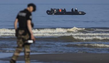 à Calais, l'accord sur l'échange de migrants entre la France et le Royaume-Uni inquiète les associations