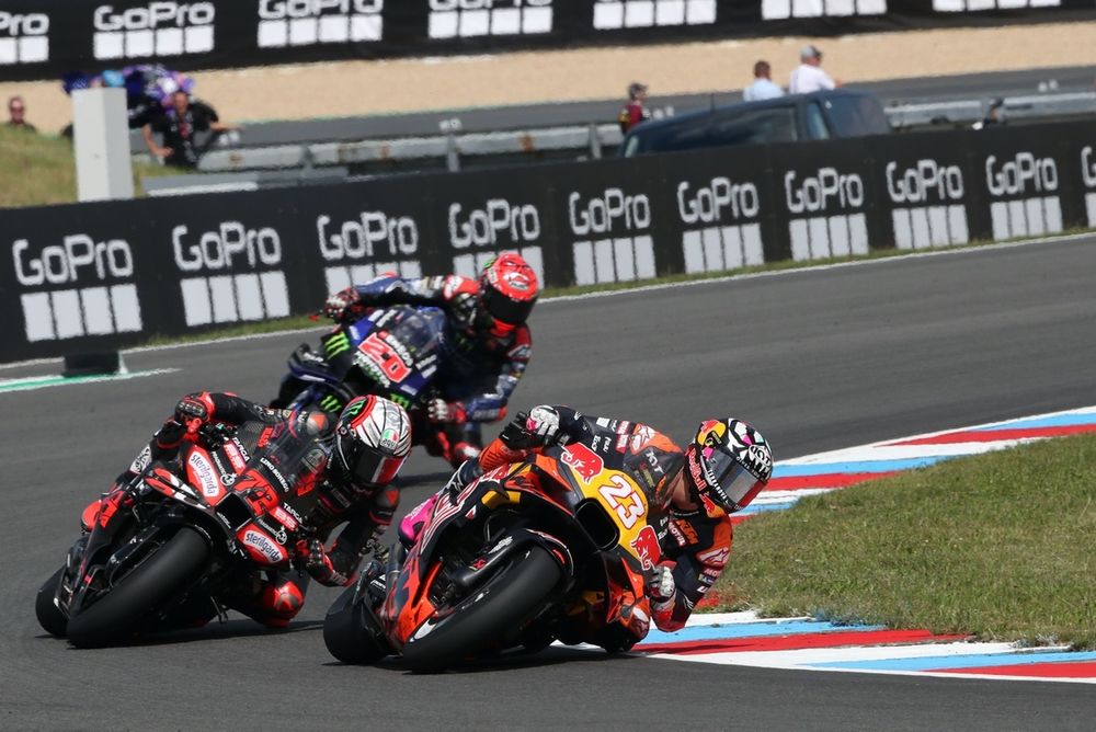Enea Bastianini a-t-il passé un cap durablement ?