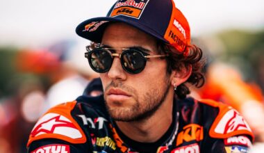 Bastianini voit le bout du tunnel : "J'ai traversé des mois difficiles"