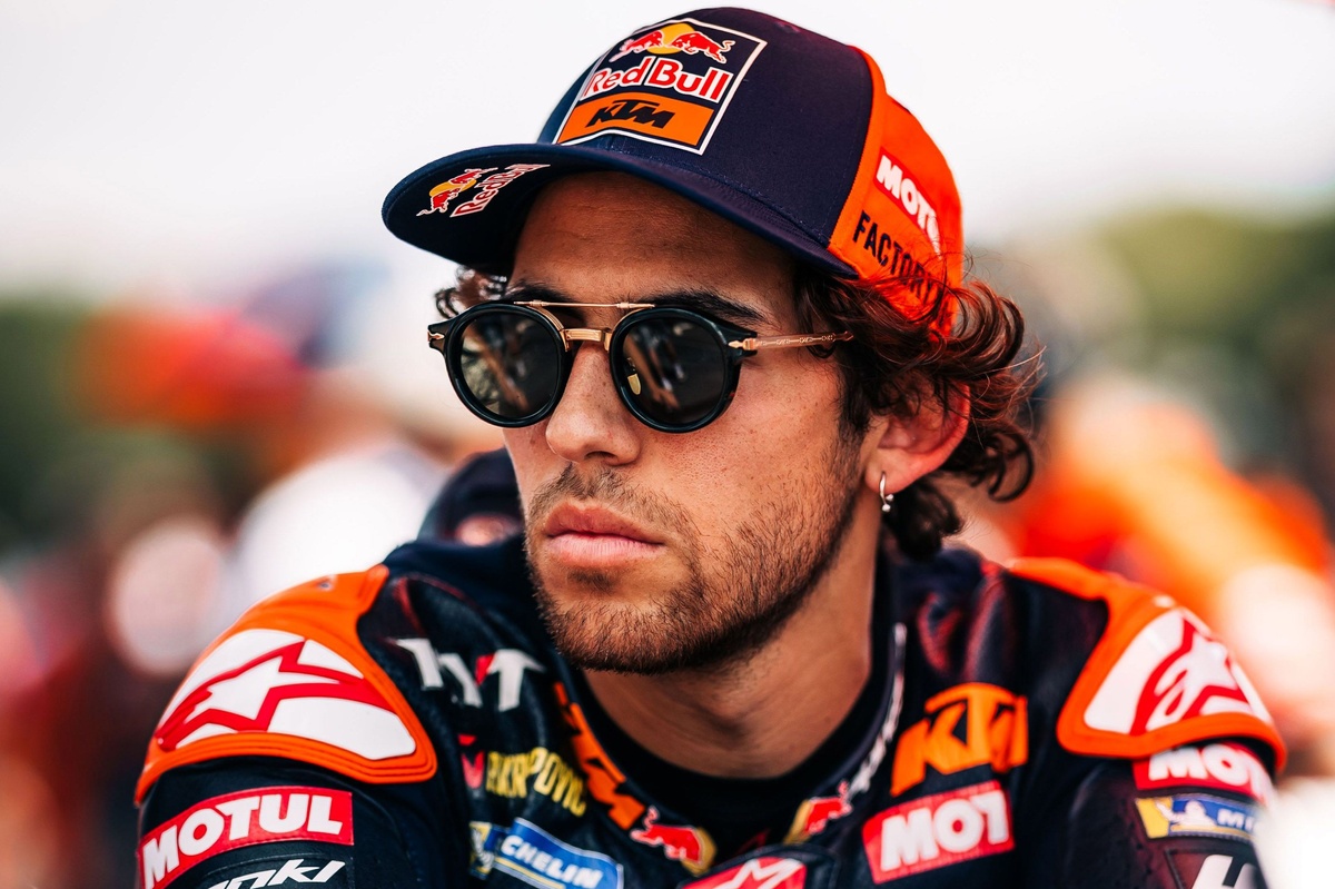 Bastianini voit le bout du tunnel : "J'ai traversé des mois difficiles"