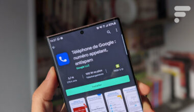 Une refonte majeure, l'application Téléphone de Google dévoile 3 nouveautés