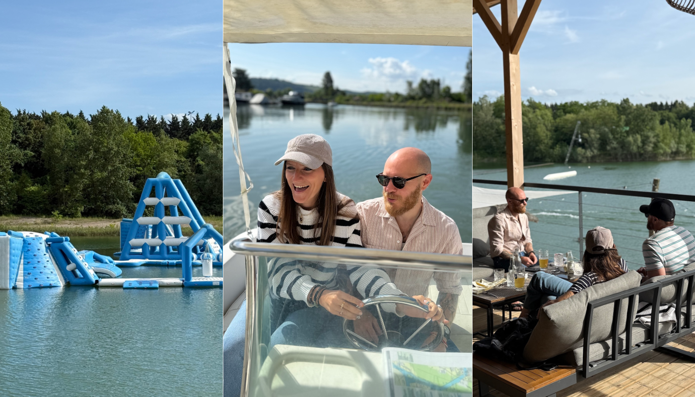 3 spots pour se rafraîchir à 1h30 de Strasbourg