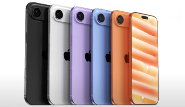 On connaît (sans doute) la date de lancement des futurs iPhone 17