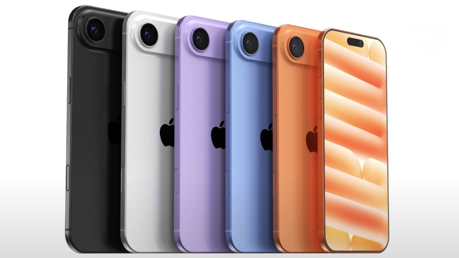 On connaît (sans doute) la date de lancement des futurs iPhone 17