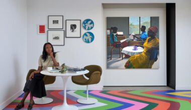 « L’histoire de l’art qui m’intéresse n’est pas encore écrite »