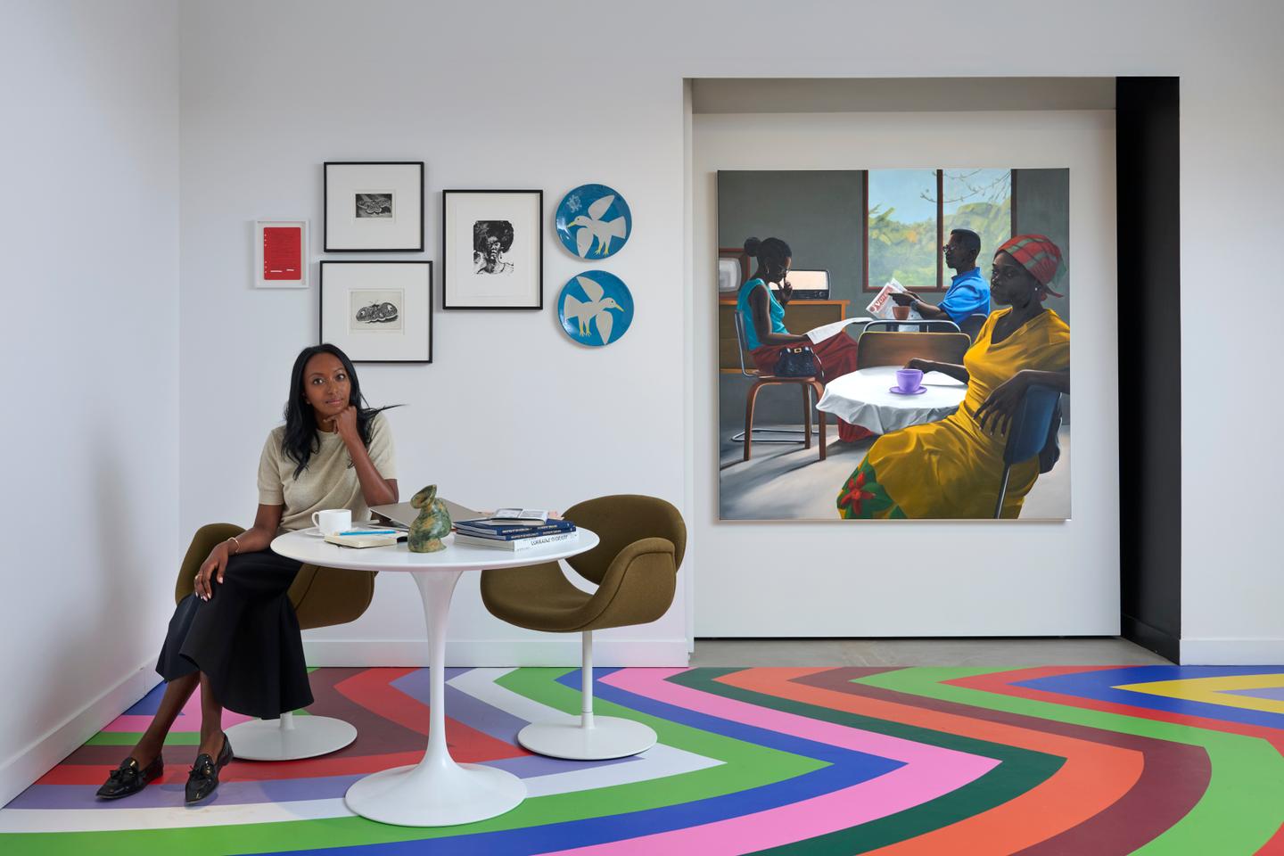 « L’histoire de l’art qui m’intéresse n’est pas encore écrite »