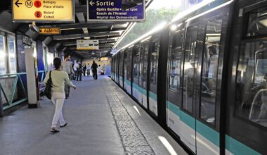 le mois d'août sera "exceptionnel" pour rattraper la pause durant les Jeux de 2024, annonce la RATP