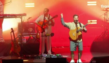 "Les Yeux de la Mama" de Kendji Girac, une chanson d’amour pour sa mère et toutes les mamans