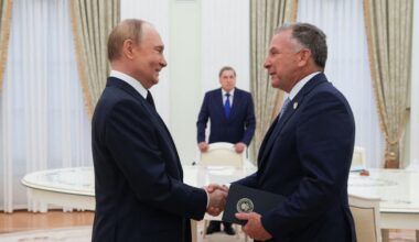 REPLAY. Guerre en Ukraine : la visite de l’émissaire américain en Russie a été "très productive" et les discussions "utiles" selon les deux parties