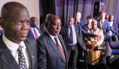 Les nouveaux droits de douane américains, un coup dur pour l’Afrique du Sud