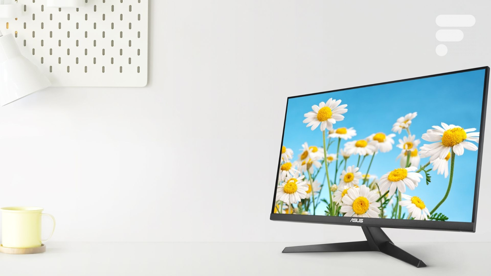 Amazon fait chuter le prix de ce moniteur Asus 4K de 27 pouces à seulement 199 €, c'est inédit !