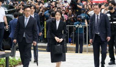 En Corée du Sud, le parquet demande un mandat d'arrêt contre l'ex-première dame Kim Keon Hee
