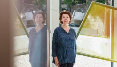 « Un an après l’ouverture, on était acceptés à la FIAC »
