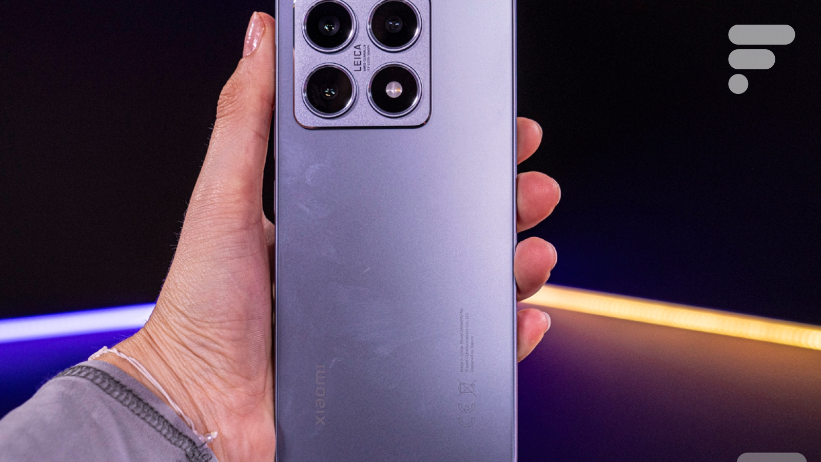 Boulanger casse le prix du flagship killer de Xiaomi, le 14T, en pack avec des écouteurs Buds 6 offerts