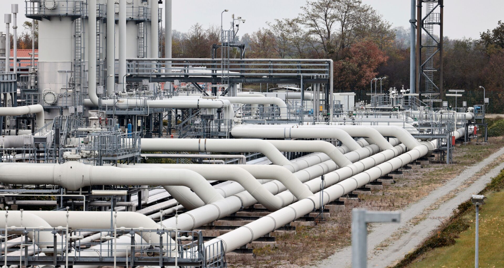 L'Allemagne supprime la taxe sur le stockage du gaz