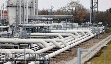 L'Allemagne supprime la taxe sur le stockage du gaz