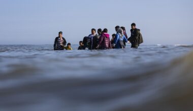 Londres annonce avoir arrêté les premiers migrants sous le coup du nouveau traité franco-britannique