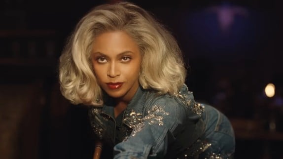 ce gros indice sur son nouvel album caché dans la nouvelle publicité Levi's !