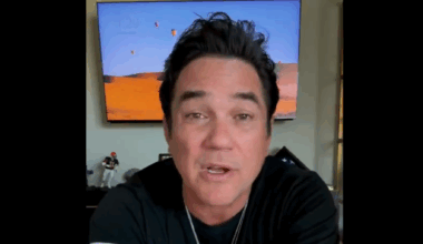 Dean Cain, ex-Superman qui juge le nouveau film trop woke, rejoint la police de l’immigration
