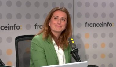 la patronne des Écologistes Marine Tondelier se dit "très soulagée" par la décision du Conseil constitutionnel