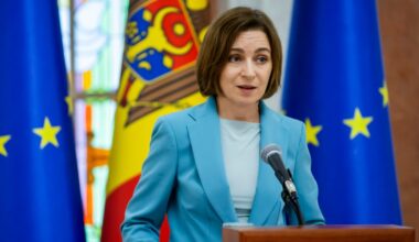 La Russie ciblant les électeurs à travers l'UE, la Moldavie avertit