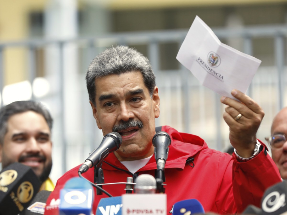 Venezuela: prime américaine de 50 millions pour arrêter Maduro