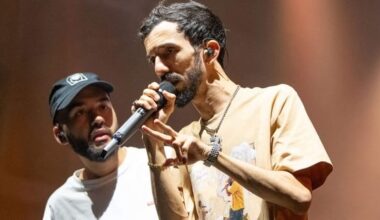 Bigflo et Oli mélancoliques sur leur nouveau single