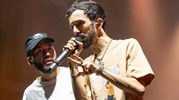 Bigflo et Oli mélancoliques sur leur nouveau single