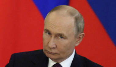 Ukraine: «Il n'y a qu'au prix de conditions favorables à la Russie que Poutine pourrait mettre fin au conflit»