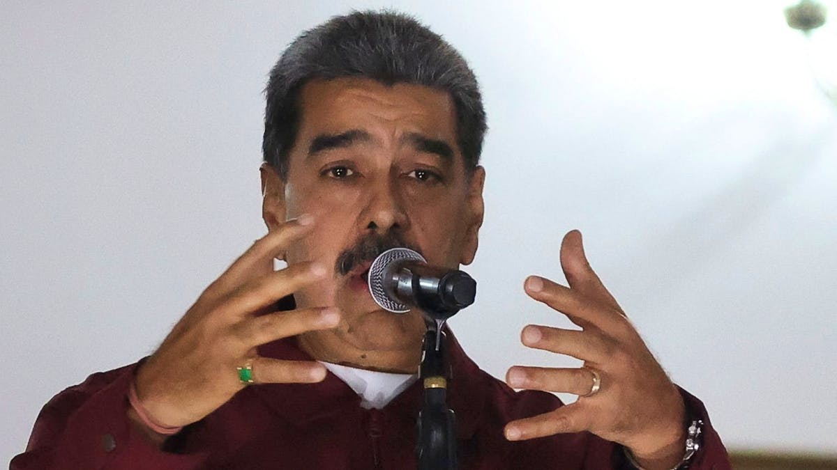 Venezuela: Les USA doublent la prime pour l’arrestation de Nicolas Maduro