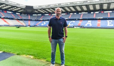 le Stade Malherbe Caen veut se reconstruire et "ramener de la fraîcheur", après une relégation historique en Nationale