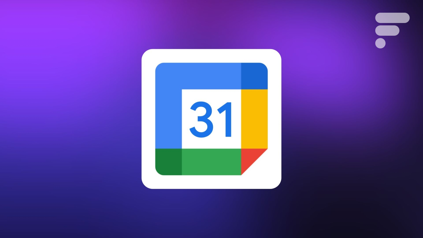 Google Agenda va devenir plus lisible avec ce nouveau design