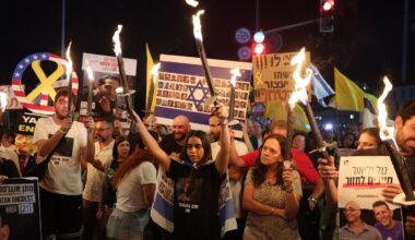 la colère des familles d'otages contre le plan de Nétanyahou visant à prendre le contrôle de la ville de Gaza