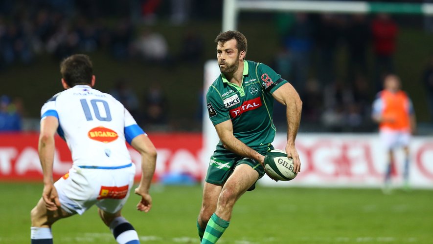 Transferts de légende – "Un exemple pour tout le monde" : Conrad Smith à Pau en 2015, l'énorme coup du promu béarnais