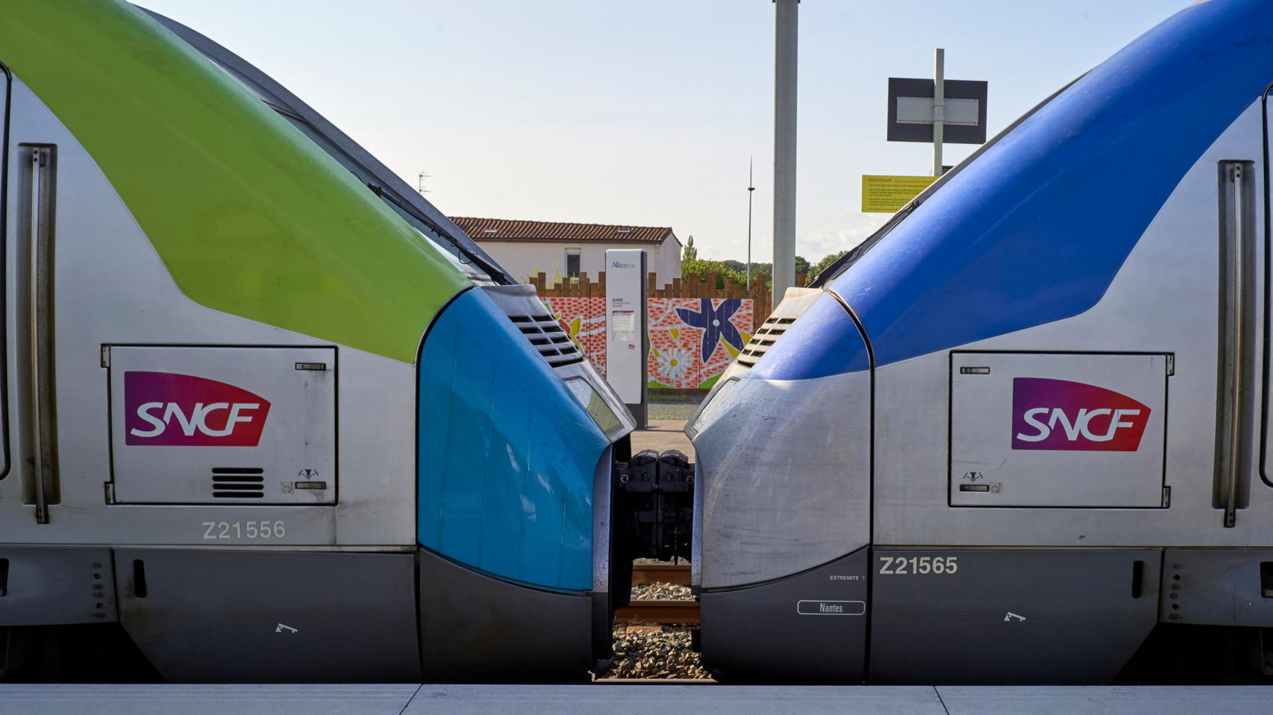 La chaleur sera telle ce week-end que la SNCF supprime déjà une vingtaine de trajets