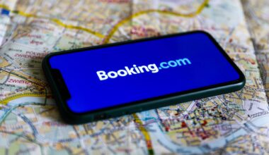 Booking.com face à une action en justice menée par plus de 10.000 hôteliers européens