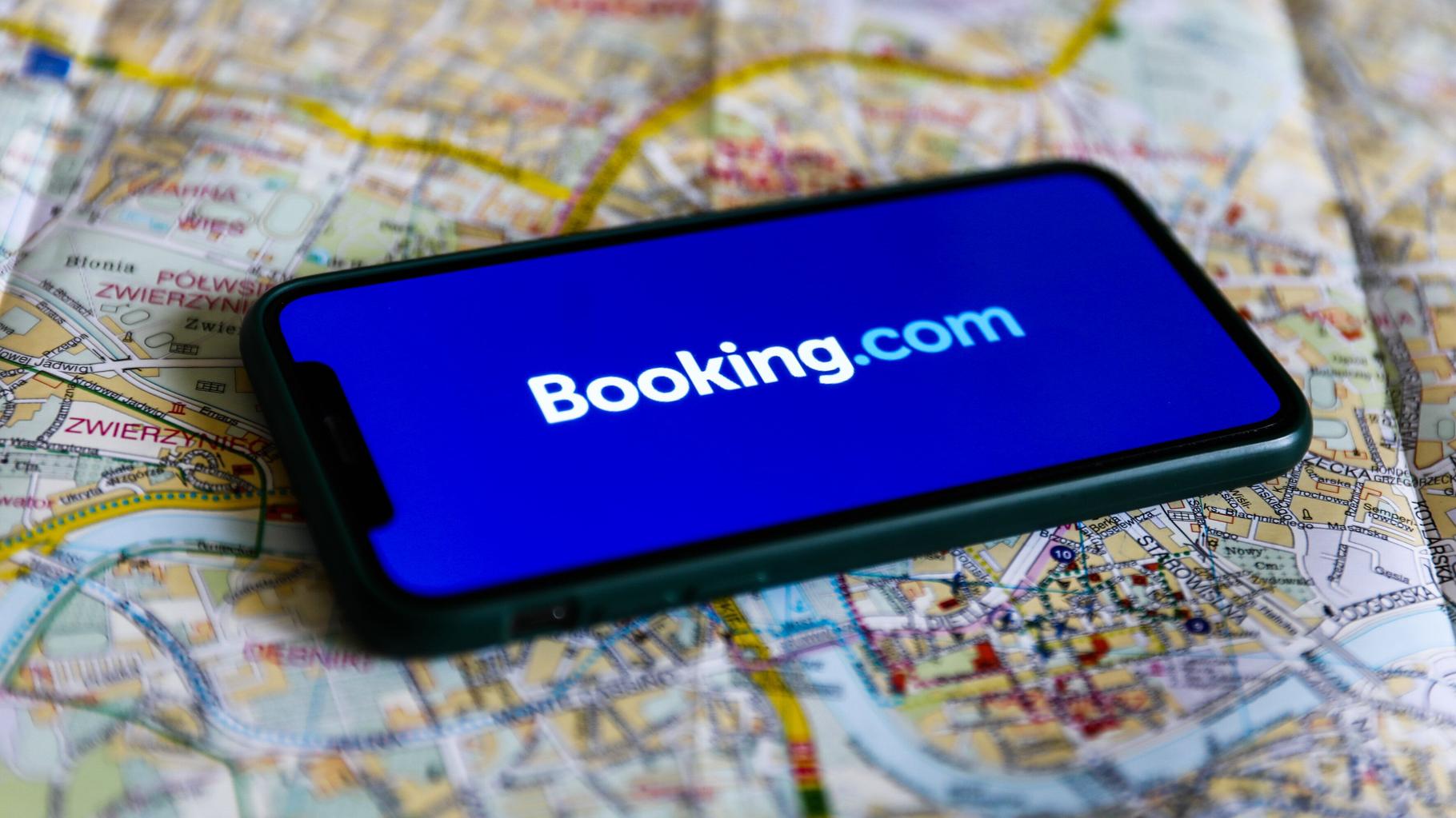 Booking.com face à une action en justice menée par plus de 10.000 hôteliers européens