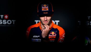 Qu'est-ce qui freine Brad Binder cette saison ?