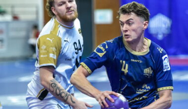 Proligue. Nancy Handball : Louis Messager rebondit à Pontault-Combault