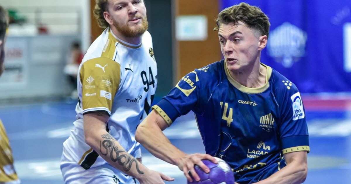 Proligue. Nancy Handball : Louis Messager rebondit à Pontault-Combault