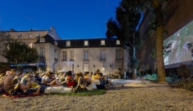 Le festival Les Traversées du Marais va vous réconcilier avec la rentrée