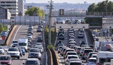 les prévisions du trafic routier annoncent un samedi compliqué