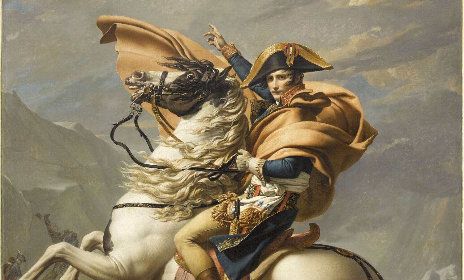 Cet automne, une exposition majeure autour d’un monument de la peinture française arrive au Louvre