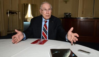 Jim Lovell, astronaute miraculé de l’espace et de la mythique mission Apollo 13, est mort