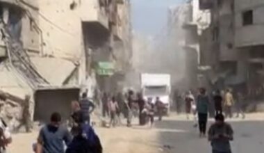 le plan d'Israël pour occuper militairement toute l'enclave