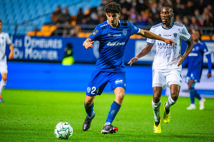 Pronostic Troyes Grenoble GRATUIT - Ligue 2 09/08/2025